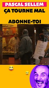 🔪 🥒 Boucher vs vegan : ça tourne mal 🔴 Caméra cachée Pascal Sellem ➡️ https://linktr.ee/pascalsellem Pascal Sellem est vegan et manifeste devant une boucherie. Et ça tourne mal ! #Humour #prank #PascalSellem #reels #gag #boucherie #veganfood | Pascal Sellem