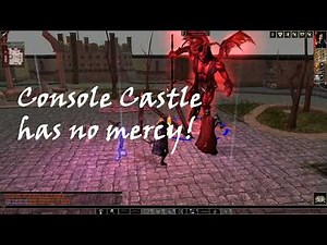 Neverwinter Nights: Hordes of the Underdark Mephistopheles Fight, SURPRISE ENDING!