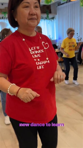 1.7K views · 21 reactions | At FV foods, wednesday line dance. October 2025 #newdance #adaptable #Seniors #linedance #followerfriendsviewers | Hermie Barrientos | Facebook