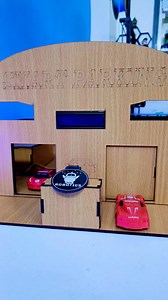 4.4K views · 13 reactions | Smart Parking implemented by Robotics ❤ Material: MDF wood cutting: laser To contact us: 01287386365 01557202370 WhatsApp: ‏ https://wa.me/201287386365 #Robotics #laser #3d_printing #arduino #3d_printer #Design | Robotics | Facebook