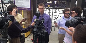 LSU's Jared Foster: 'I was embarrassed'