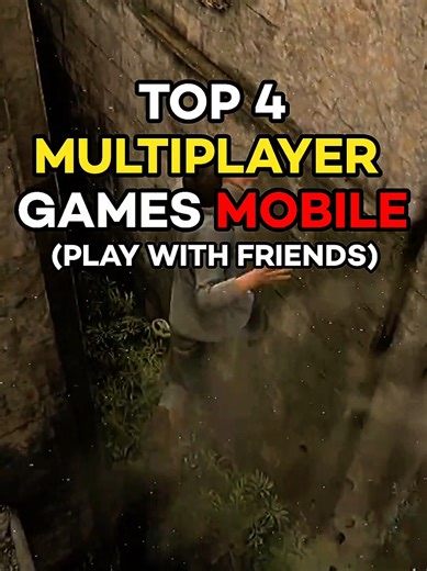 Top 4 Multiplayer Games for Android in 2023
