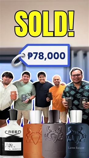 (Part 2 with Tech Guys) SOLD to Ger, Darrel and Luis! 🐎 Herod ⚜️ Aventus 🐎 Althair 🐎 Layton Exclusif ✅ New VIP Client Group ✅ Cookies from Cookies By The Bucket *This purchase was made February 21, 2026, we prioritized this video because of how energized our Tech Influencers are. We know that we have hundreds of video backlogs since December 2025, we promise to post it soon!* #bosskiks #chargeforwardcavalry #CookiesByTheBucket #nocopyrightinfringementintended #betterwhenshared