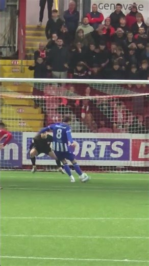 PATCHING PENALTY MASTERCLASS! 🎯 Larne 1-4 Coleraine | Will Patching Goal & Highlights