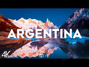 Top 10 Best Tourist Attractions in Argentina - Travel Video 2025