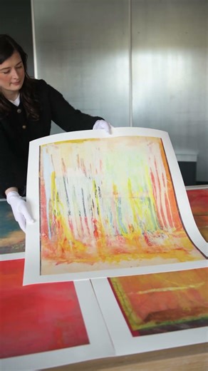 NEW: Frank Bowling special edition prints