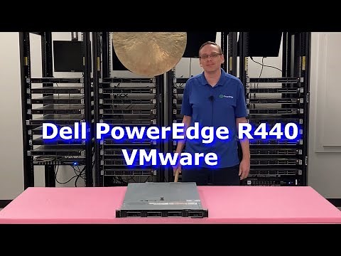 Dell PowerEdge R440 VMware ESXi | How to Install VMware ESXi 7.0 | Hypervisor | Virtual Machine