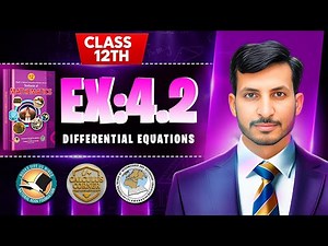 Exercise 4.2 Class 12 maths || NBF New Book 2025 || ex 4.2 Class 12 maths NBF || by Calculus Corner