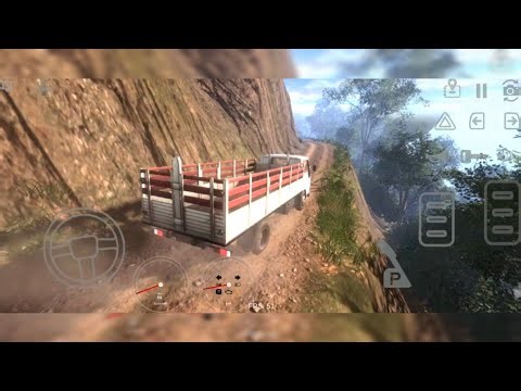 Hono Truck (Simulator) - First Look GamePlay 