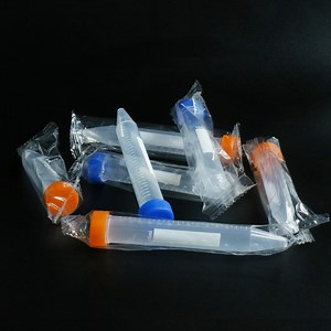 [Hot Item] Siny Consumable Laboratory Screw Cap Centrifuge Tube