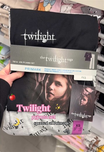 Discover Primark's Twilight Collection: A Must-See!