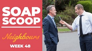 Neighbours star Bruce Samazan speaks out on Mark Gottlieb's surprise return