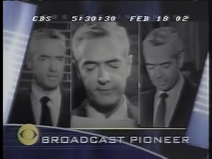 CBS Evening News (February 18th, 2002)