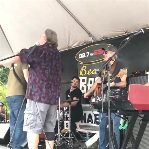 🎶 MRS. ROBINSON 🎶 - Simon and Donfunkel What song will Don (Don, Hahn & Rosenberg) sing at this year’s Beach Bash at Bar Anticipation? COMMENT your guesses below and check out our Facebook page throughout the day to see some of Don’s most legendary performances over the years! | ESPN New York