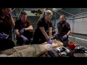 High Performance CPR-Adult Witnessed Arrest