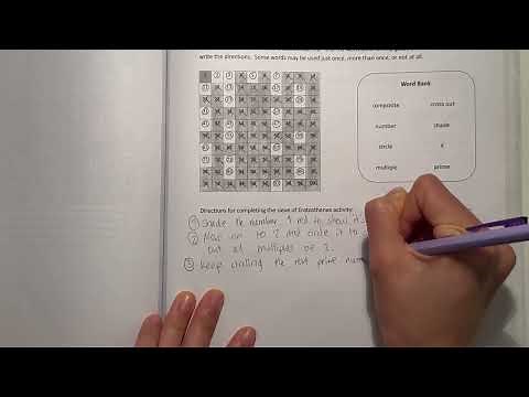Eureka Math Grade 4 Module 3 Lesson 25 Homework | #mathwithaubrey #answers