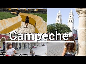 San Francisco de Campeche ¿que hacer en la ciudad de Campeche? | Mexico
