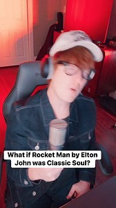 What if Rocket Man edition | Lamont Landers