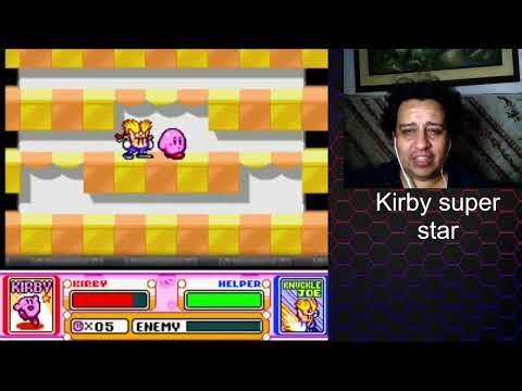 Kirby Super Star SNES 🎀 | Gameplay Retro parte 1| Clásico Inolvidable de Nintendo
