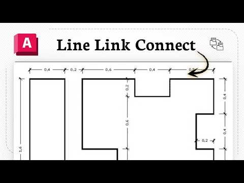 How to join lines in AutoCAD (Object Merge)