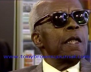 The ICONIC Dr. Chancellor Williams explains in his widely-acclaimed and seminal work, “The Destruction of Black Civilization” how the first builders of civilization collapsed. Embark on a cultural journey with this segment and the nearly 1,000 digitally re-mastered Tony Brown’s Journal TV series, a treasure trove of iconic and historical content that award-winning journalist Tony Brown produced on national television. These episodes are not just a collection of stories but a connection to our ri