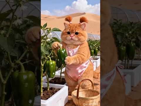 “🎬🐱 Mind-Blowing 3D Cat Adventures You Can’t Stop Watching! 😍” #3DCat #3DAnimation #CatCompilation