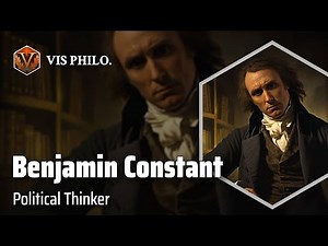 Benjamin Constant: Champion of Liberty｜Philosopher Biography