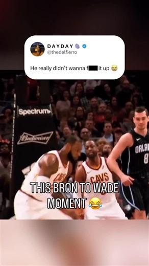 D Wade couldn’t believe what he saw LeBron do 😭 | SportsCenter