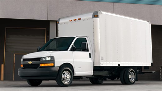 GM Recalls 2025-2026 Chevrolet Express and GMC Savana Cutaway Vans Over Damaged Tires