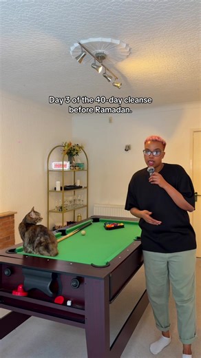 Struggling Through Day 3 of My 40-Day Cleanse