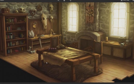 【CE】CryEngine 5游戏环境与关卡设计大师级教程(中英双字)