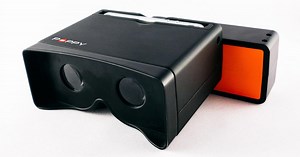 Poppy turns an iPhone into a stereoscopic 3D camera