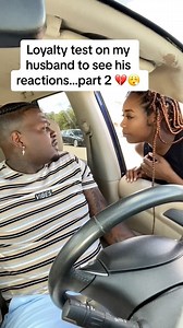 Testing my husband loyalty part 2… #fyp #viral #explorepage✨ #explore #explorepage #reels #fbreels #instareels | Zakiya Jones Brown