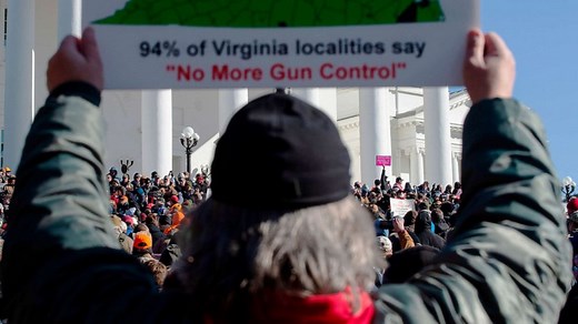 A closer look into Virginia's gun sanctuaries