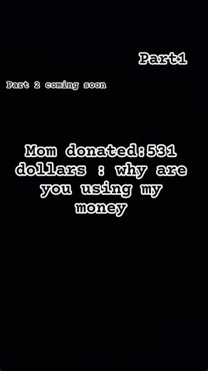 fake donation #soundeffects