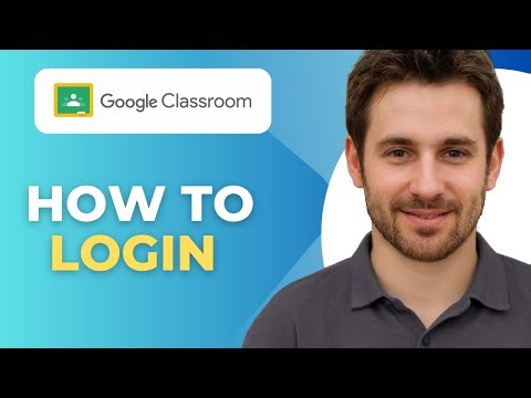 How To Login On Google Classroom (Full 2025 Guide)