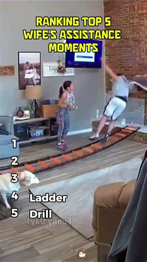 Top 5 Wife Assistance Fails!