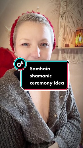 Celtic Shamanic Healing Ceremony for Samhain Season