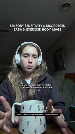 For my neurodivergent, sensory sensitive, CPTSD people and anyone else that resonates 🫶 #neurodivergent #dietitian #cptsd