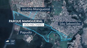 Moradores do Jardins Mangueiral resistem à ideia de ampliar o bairro