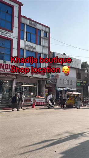 Khadija Boutique: Your Destination for Diverse Stitch Varieties