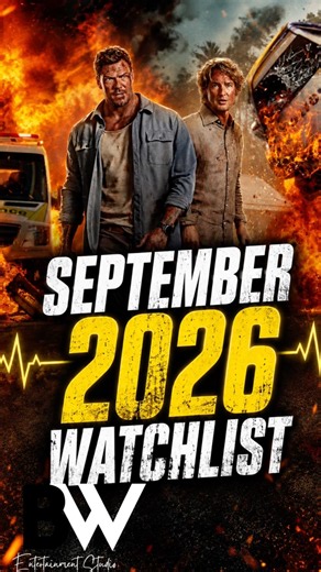 Top Upcoming Movies in September 2026 | New Movies 2026