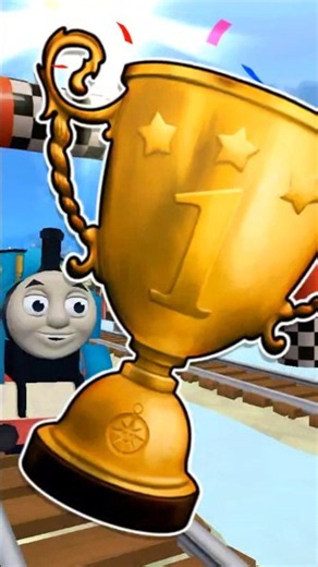 Thomas & Friends Winter Adventure! ❄️🚂 | Episode 7 #shorts #youtubeshorts #trendingshorts #gaming