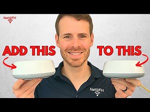 How to Add a Node to Your Mesh WiFi Network (TP-Link BE25)