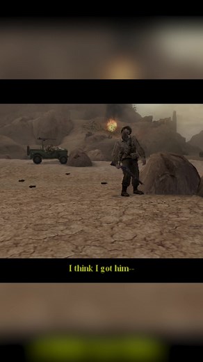 Call of Duty 2: Epic Sniper Moments in Big Red One