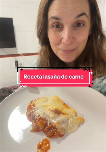 Receta de Lasaña de Carne para Familias Numerosas