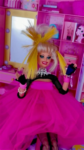 Betsey Johnson Meets Weird Barbie: A Fashion Encounter