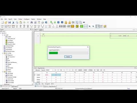 Salidas rápidas en un PLC Xinje | Tutorial