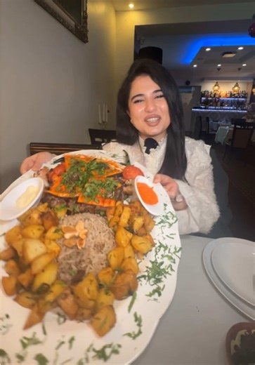 عنوان المطعم : Zietenstraße 19, 10783 Berlin شكرا 🤩 @Masaya Berlin ##المانيا##برلين##برلين_ألمانيا##برلين_شارع_العرب##اوربا