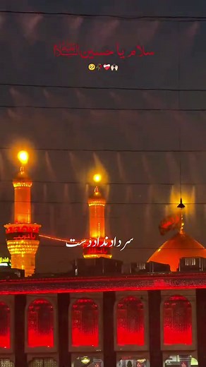 1st Muharram Status: Shah Ast Hussain short clip